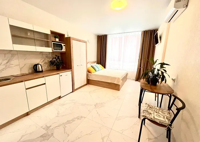 Διαμέρισμα Osapart In A Complex Semycvit 10 *