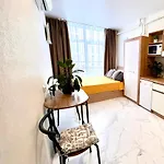 Osapart In A Complex Semycvit 10 Apartment Lviv