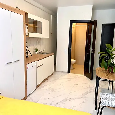 Osapart In A Complex Semycvit 10 * Leópolis