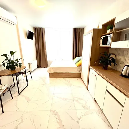 Osapart In A Complex Semycvit 10 Apartment *