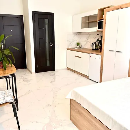 Osapart In A Complex Semycvit 10 Appartement