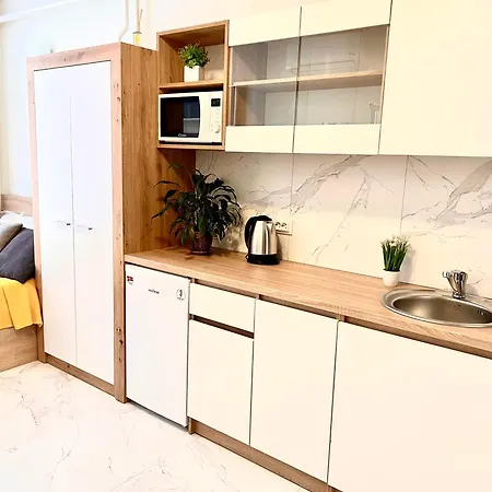 Osapart In A Complex Semycvit 10 Apartment Lviv