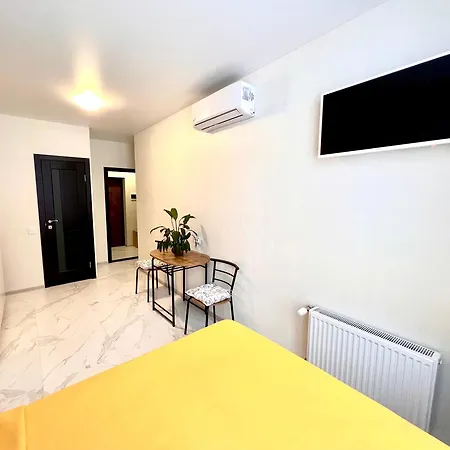 Osapart In A Complex Semycvit 10 Apartment Lviv