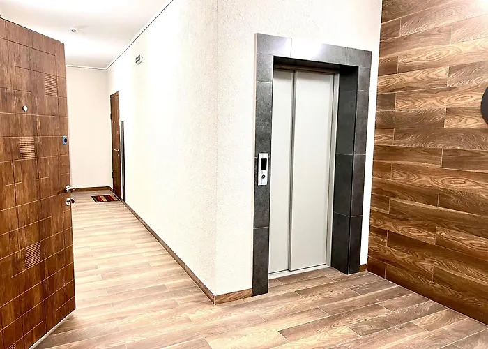 Apartment Osapart In A Complex Semycvit 10 Lviv