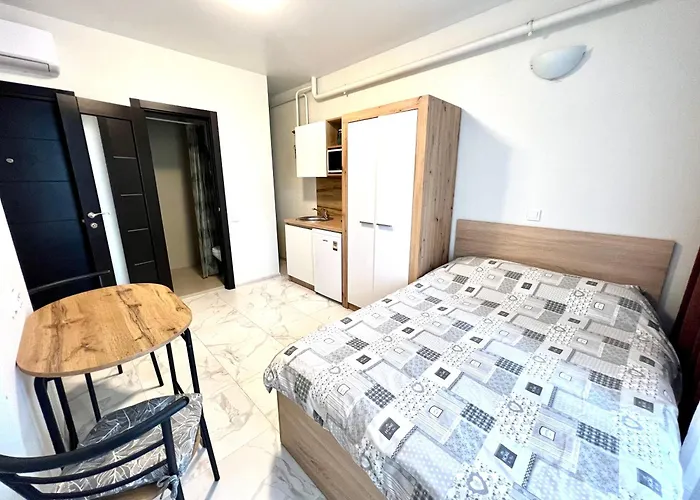 Apartamento Osapart In A Complex Semycvit 10