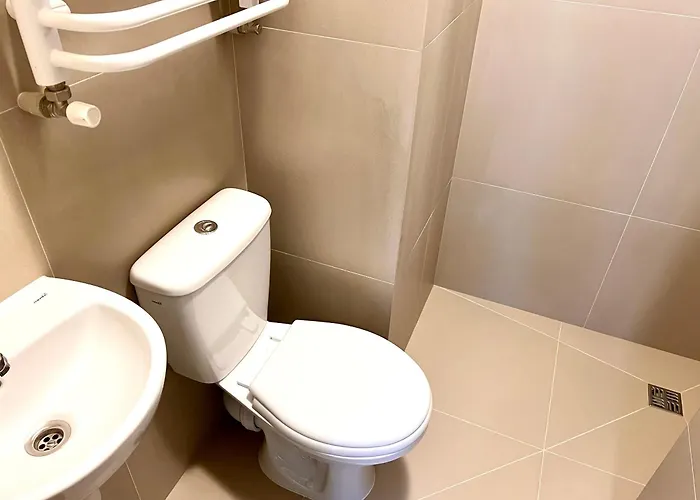 Apartamento Osapart In A Complex Semycvit 10 *