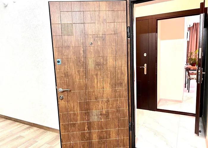 Osapart In A Complex Semycvit 10 Apartamento