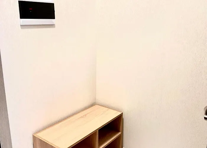 Osapart In A Complex Semycvit 10 Apartamento Leópolis