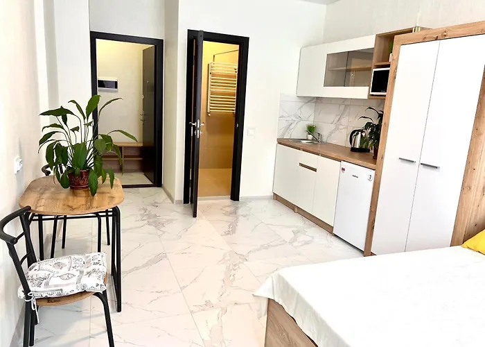 Apartment Osapart In A Complex Semycvit 10 *