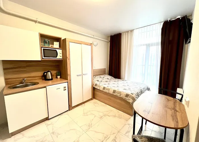 Osapart In A Complex Semycvit 10 Lviv