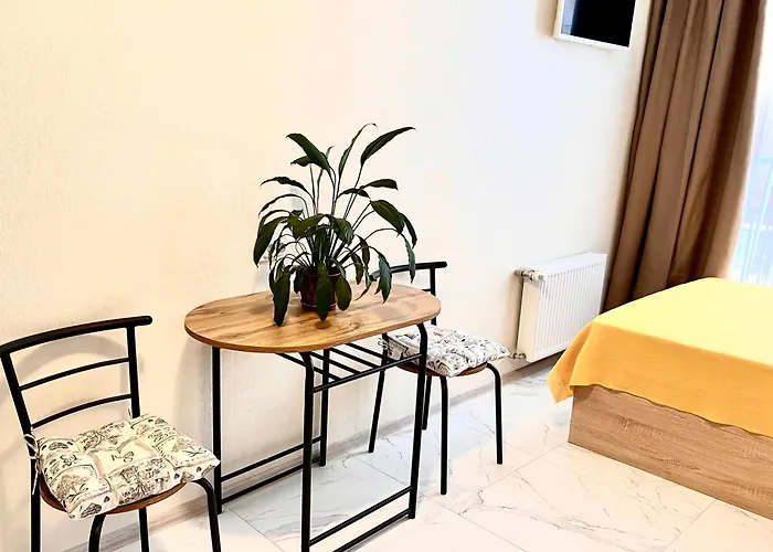 Osapart In A Complex Semycvit 10 Leópolis