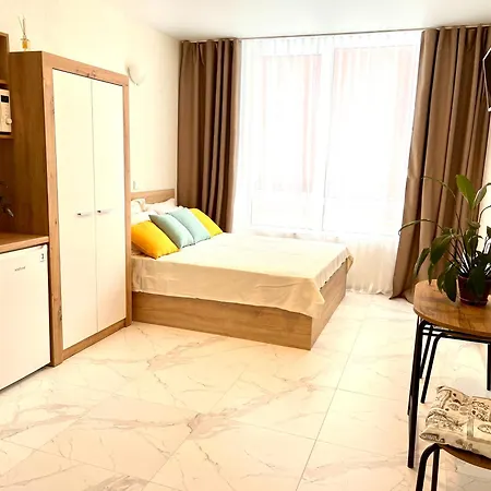 Osapart In A Complex Semycvit 10 Apartament Lwów