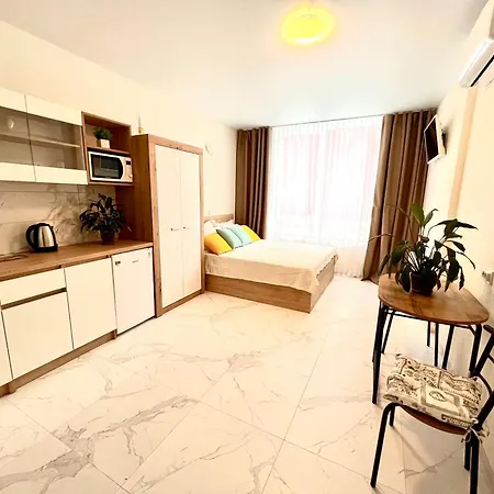 Apartament Osapart In A Complex Semycvit 10 *