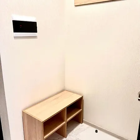 Osapart In A Complex Semycvit 10 Apartament Lwów