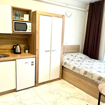 Osapart In A Complex Semycvit 10 Apartament *