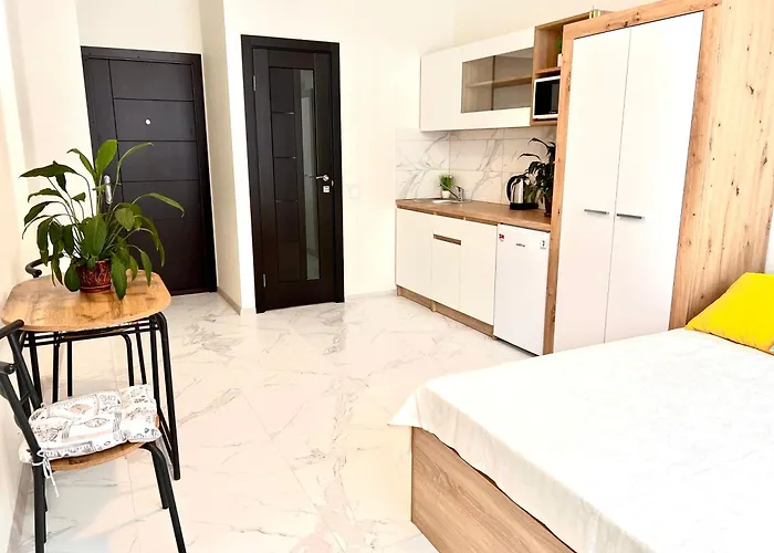 Osapart In A Complex Semycvit 10 Apartament